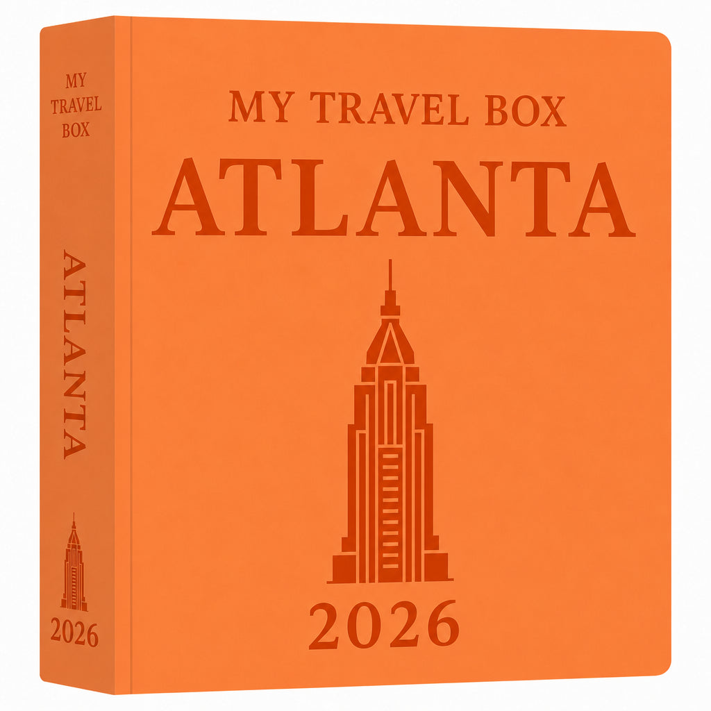 My Travel Box - Souvenir Atlanta