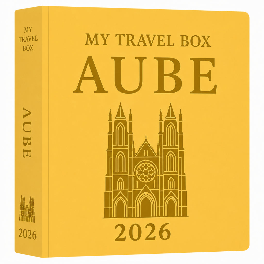My Travel Box - Souvenir Aube