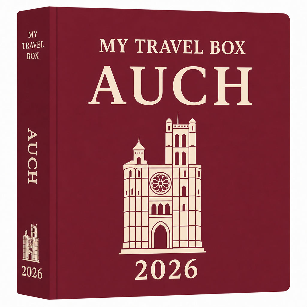 My Travel Box - Souvenir Auch
