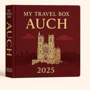 My Travel Box - Souvenir Auch