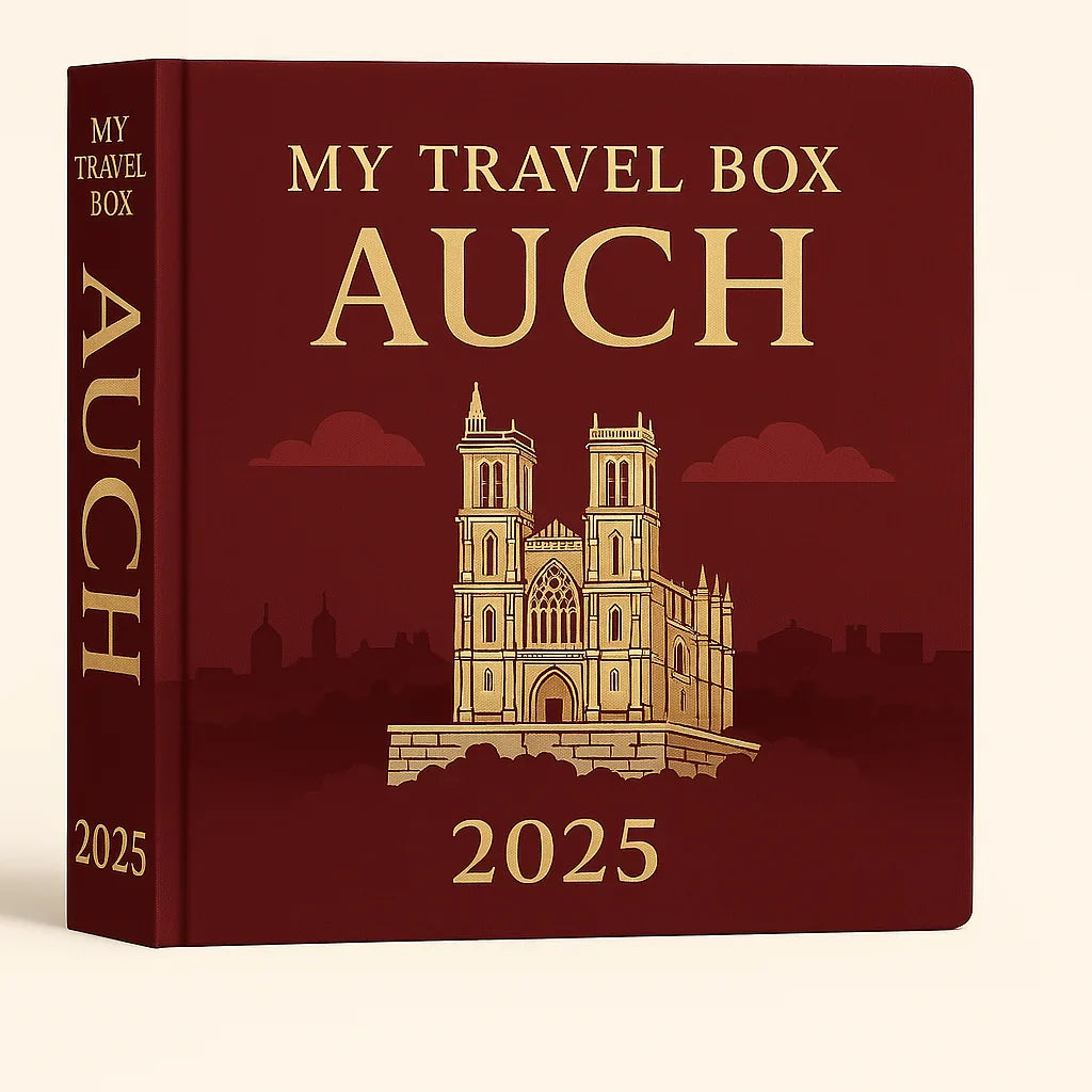My Travel Box - Souvenir Auch