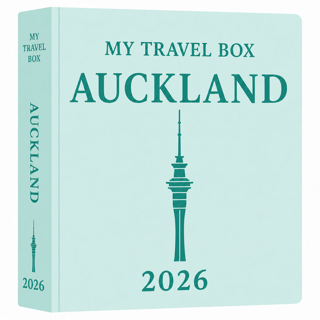 My Travel Box - Souvenir Auckland