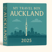 My Travel Box - Souvenir Auckland
