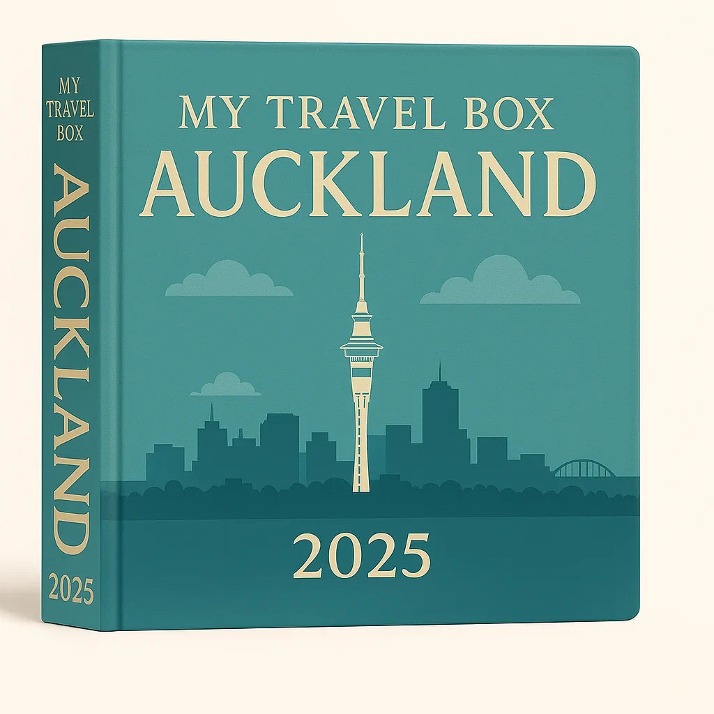 My Travel Box - Souvenir Auckland