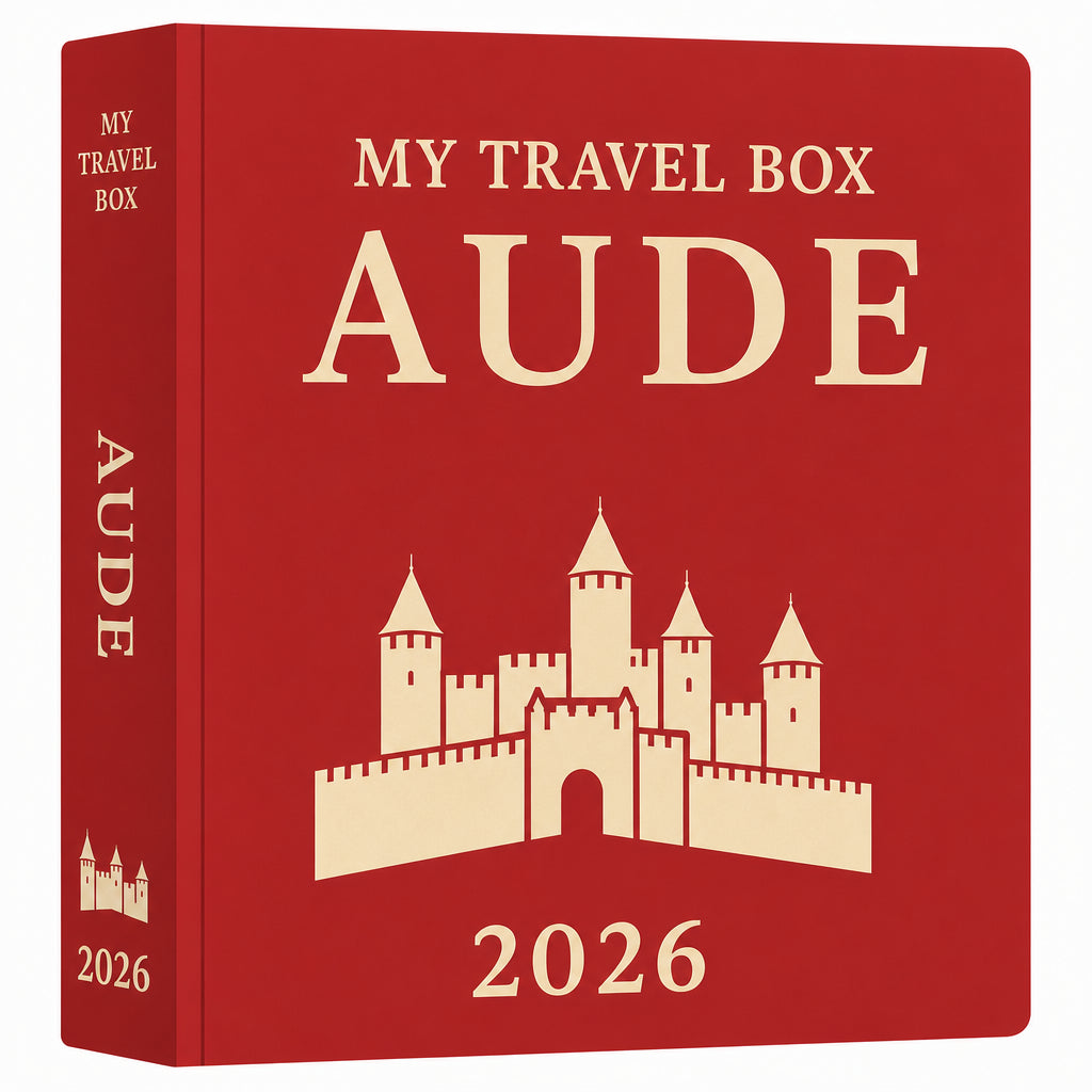 My Travel Box - Souvenir Aude