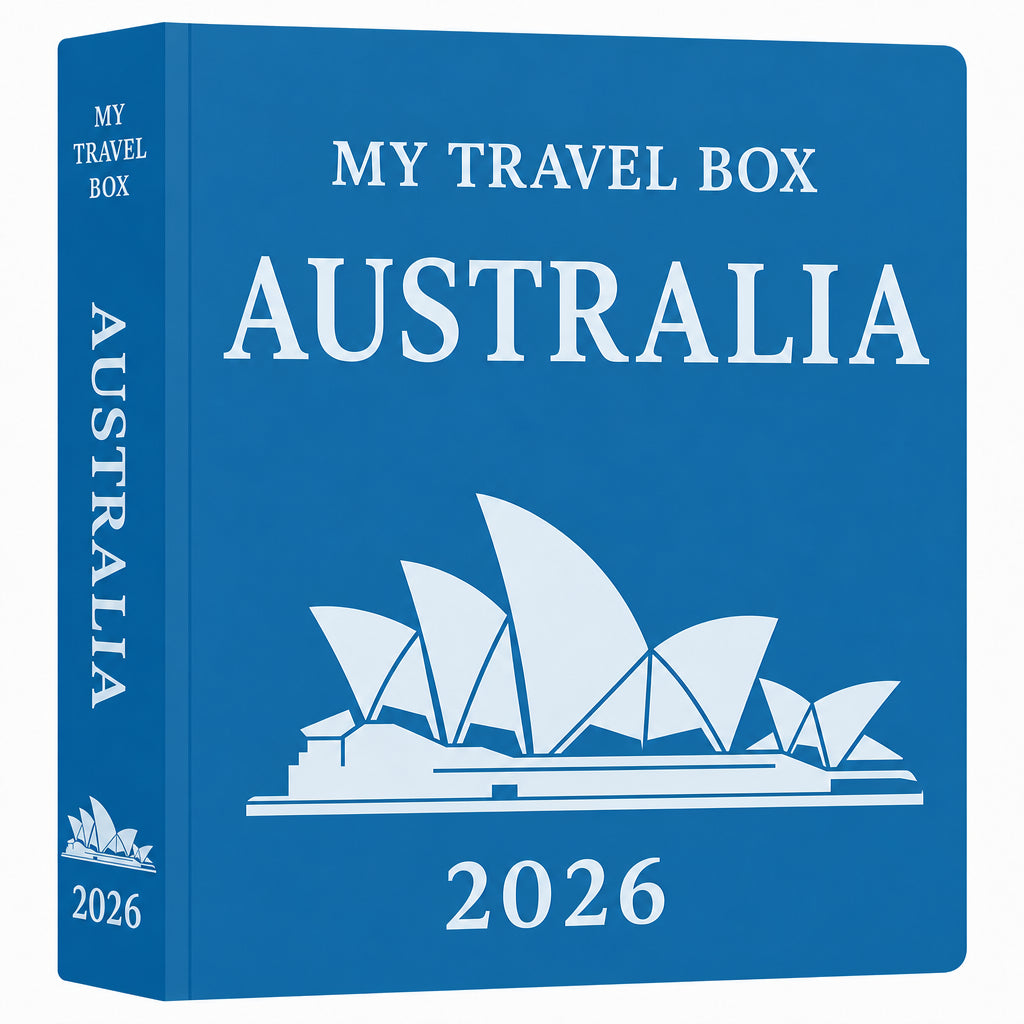 My Travel Box - Souvenir Australie
