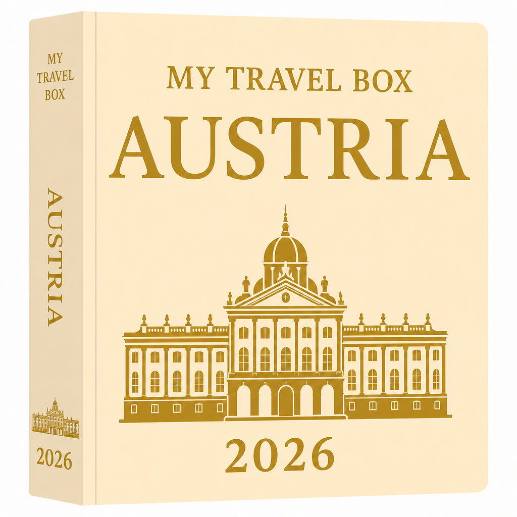 My Travel Box - Souvenir Autriche