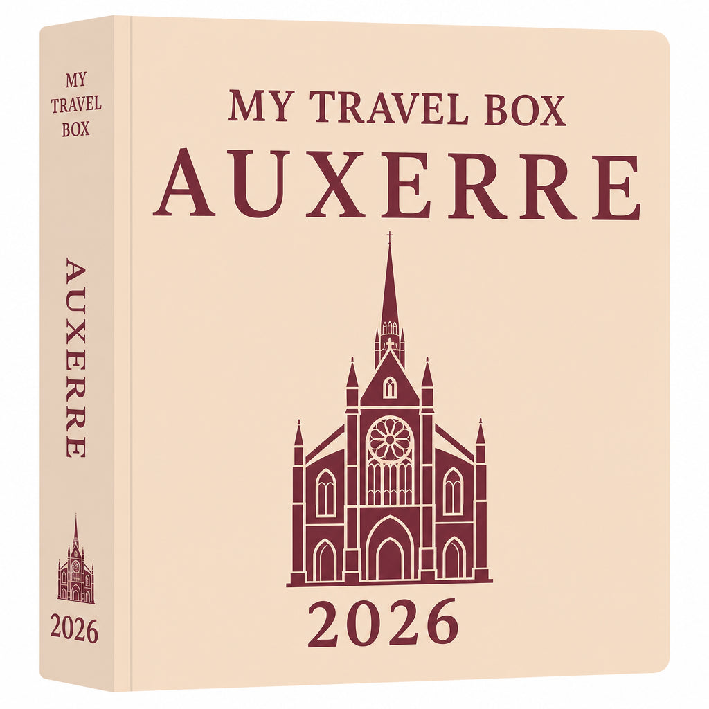 My Travel Box - Souvenir Auxerre