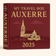 My Travel Box - Souvenir Auxerre