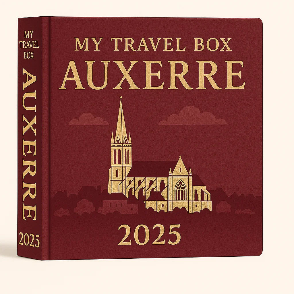 My Travel Box - Souvenir Auxerre