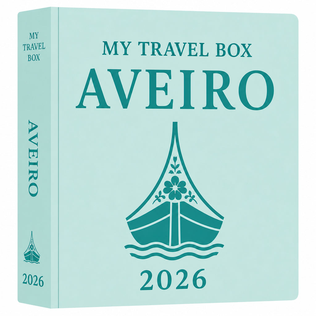 My Travel Box - Souvenir Aveiro