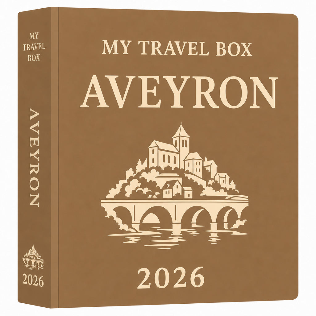 My Travel Box - Souvenir Aveyron