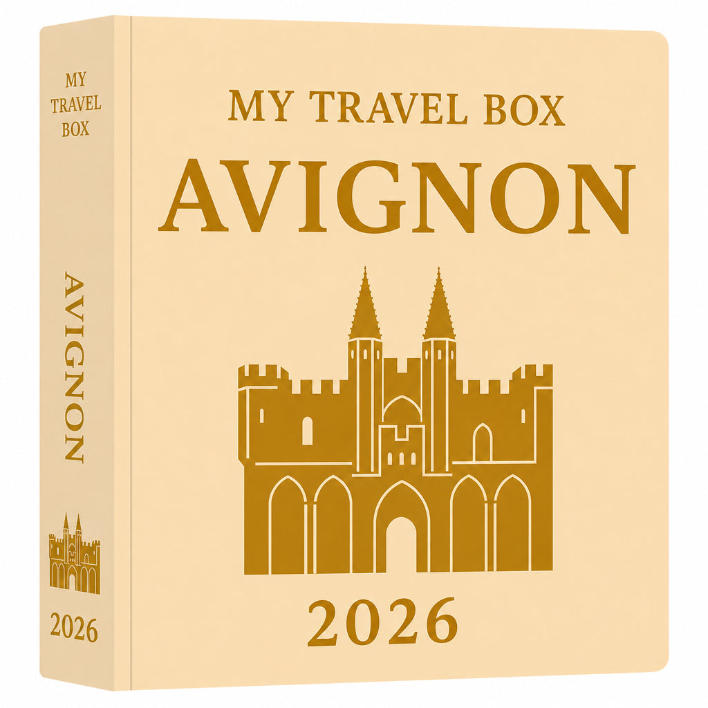 My Travel Box - Souvenir Avignon