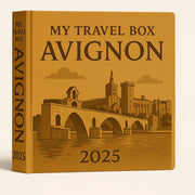My Travel Box - Souvenir Avignon