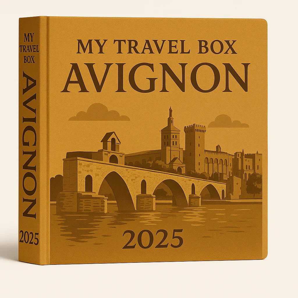 My Travel Box - Souvenir Avignon