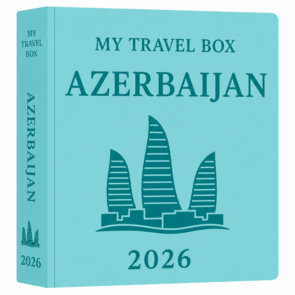 My Travel Box - Souvenir Azerbaïdjan