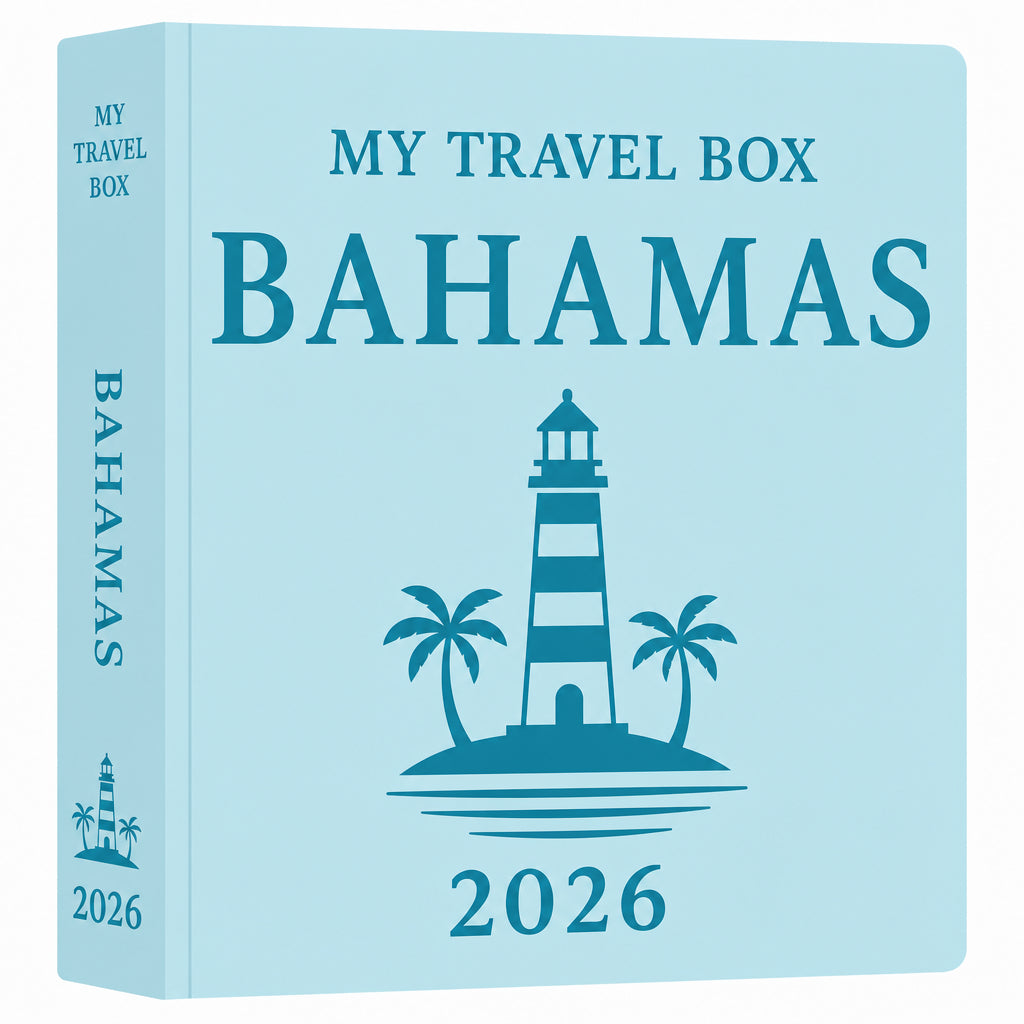 My Travel Box - Souvenir Bahamas