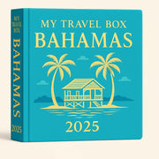 My Travel Box - Souvenir Bahamas