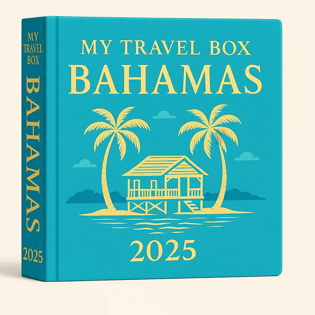 My Travel Box - Souvenir Bahamas