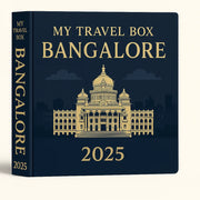 My Travel Box - Souvenir Bangalore