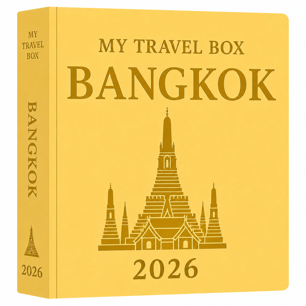 My Travel Box - Souvenir Bangkok