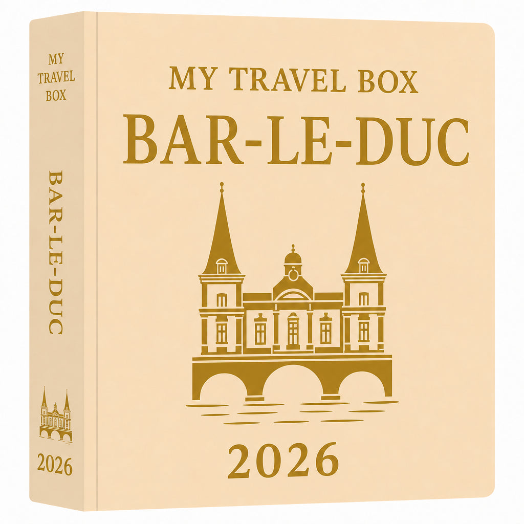 My Travel Box - Souvenir Bar-le-Duc