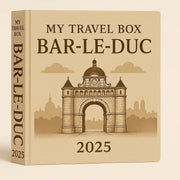 My Travel Box - Souvenir Bar-le-Duc