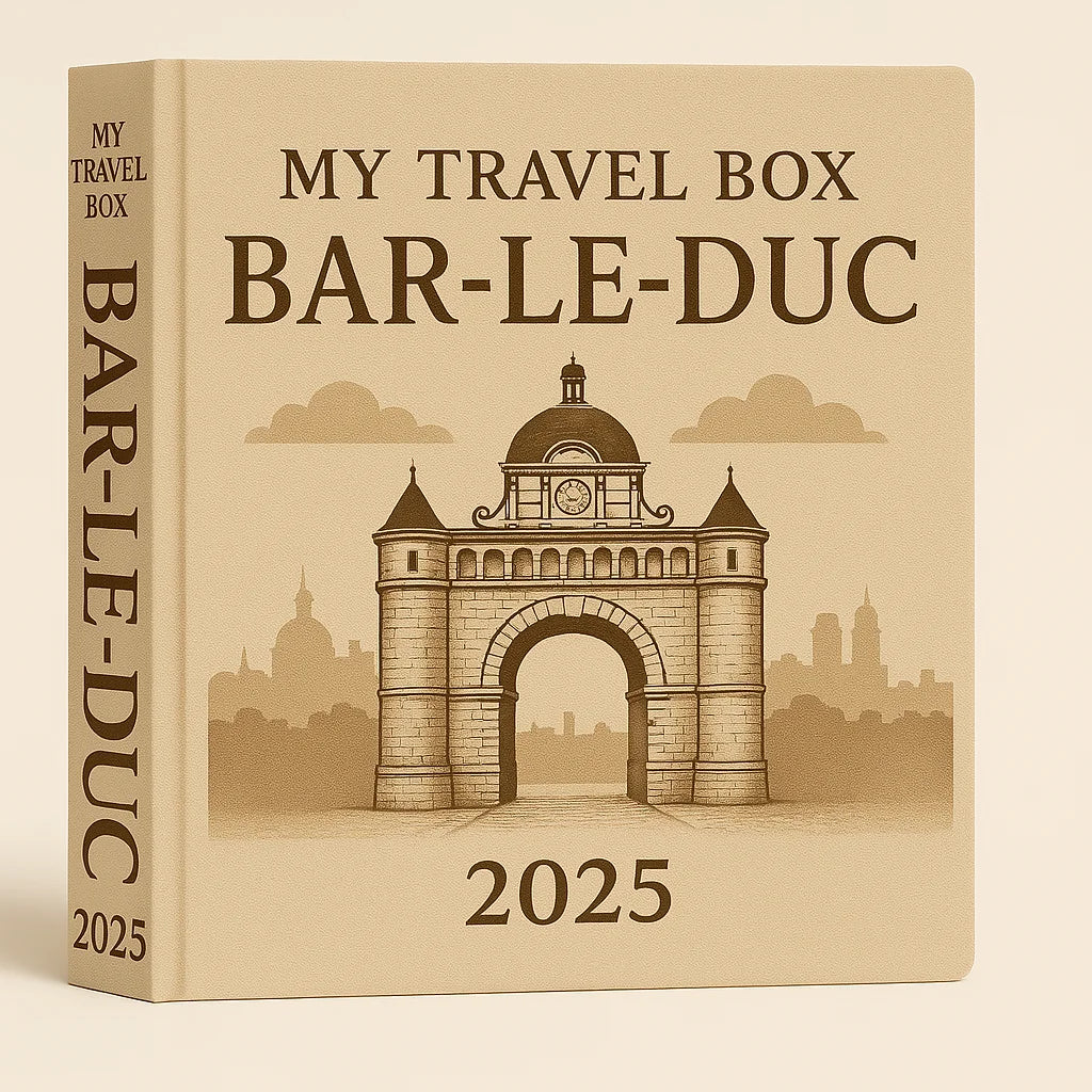 My Travel Box - Souvenir Bar-le-Duc