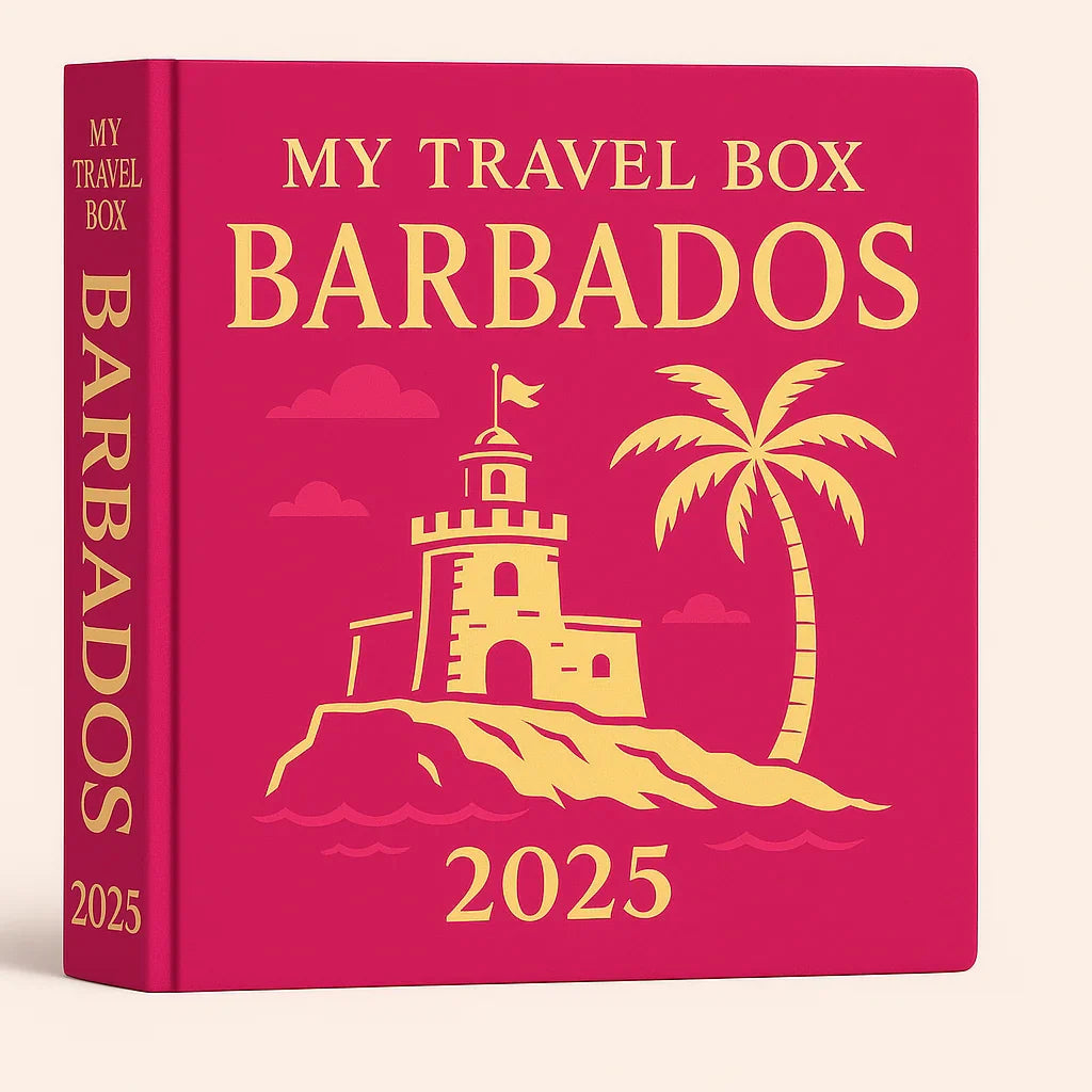 My Travel Box - Souvenir Barbade