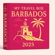 My Travel Box - Souvenir Barbade