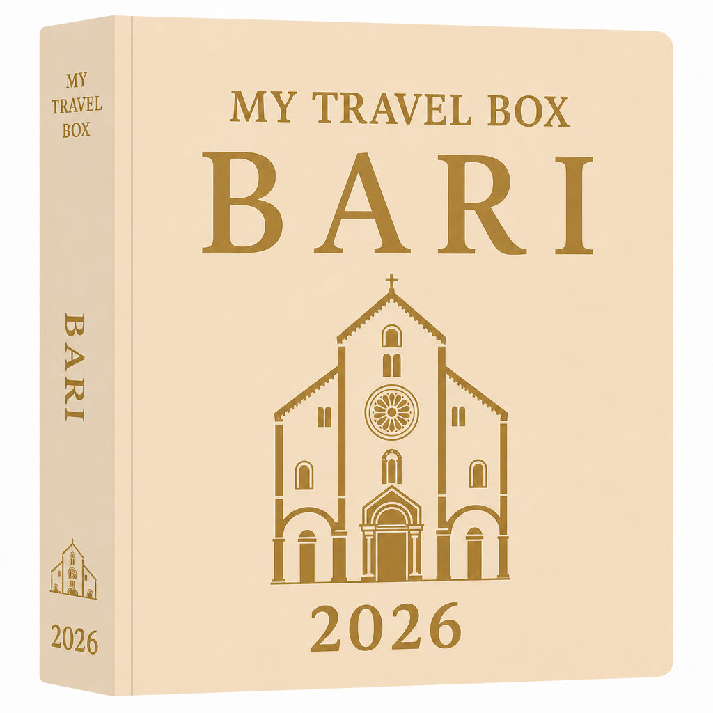 My Travel Box - Souvenir Bari