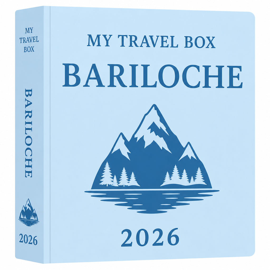 My Travel Box - Souvenir Bariloche