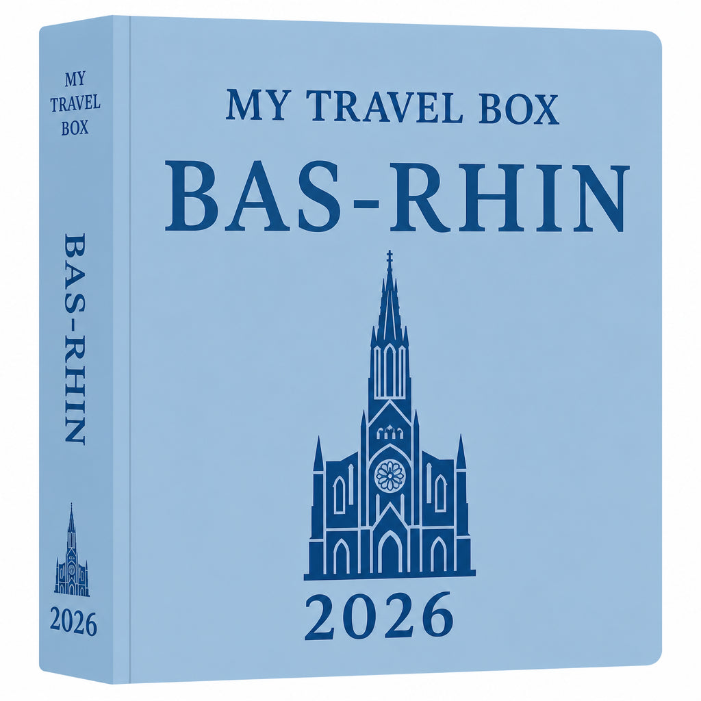 My Travel Box - Souvenir Bas-Rhin