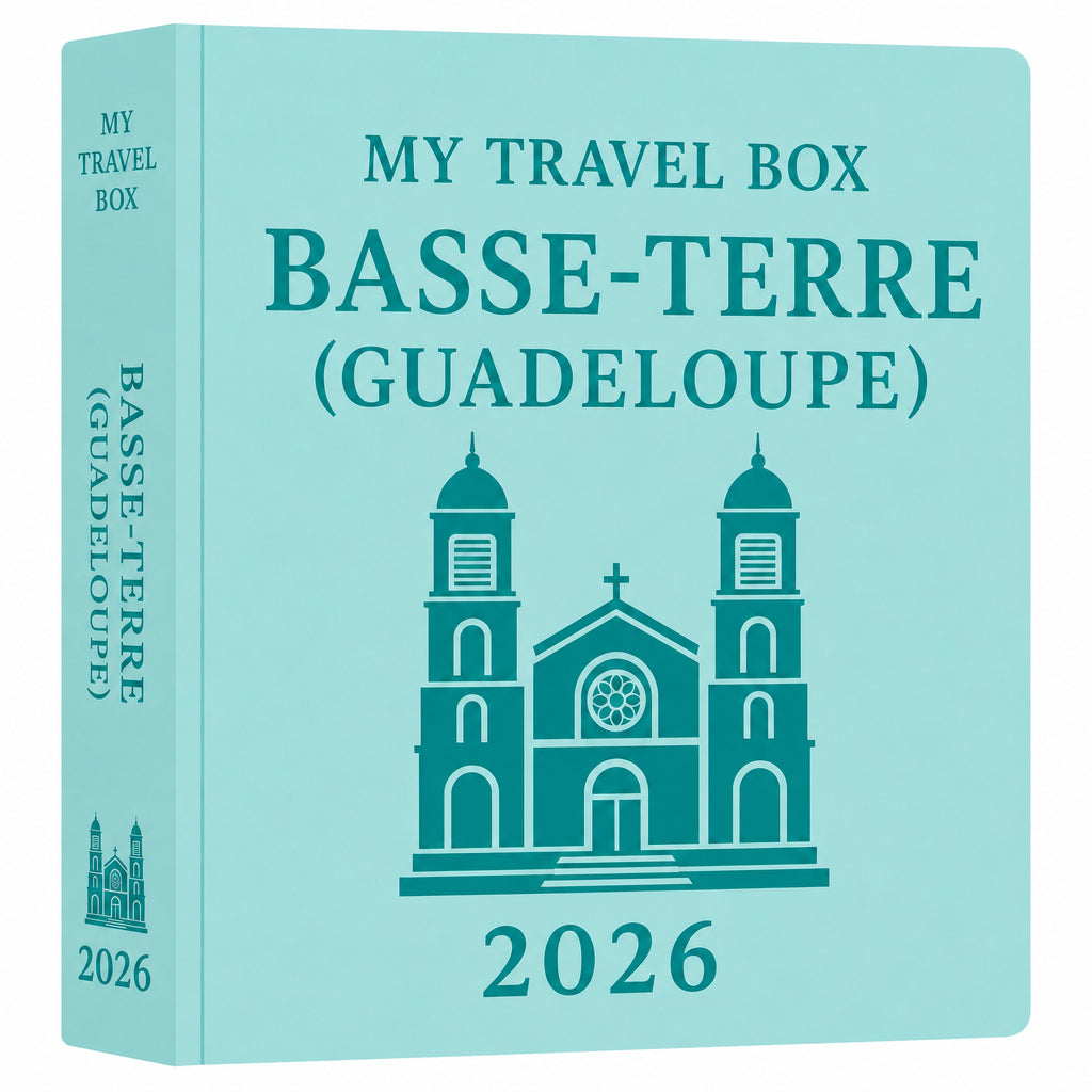 My Travel Box - Souvenir Basse-Terre (Guadeloupe)