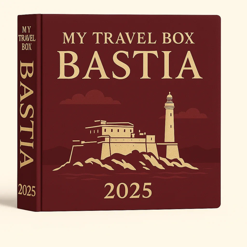 My Travel Box - Souvenir Bastia