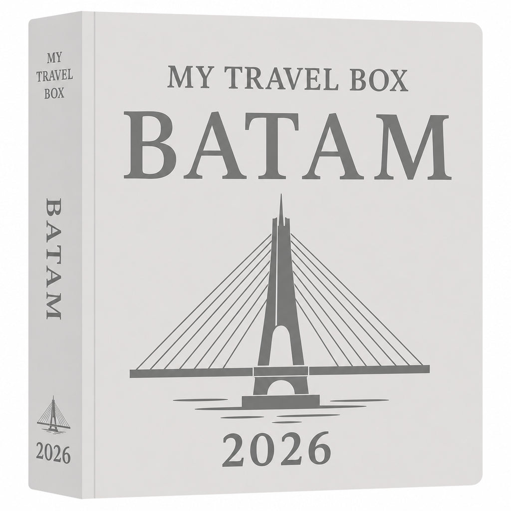 My Travel Box - Souvenir Batam