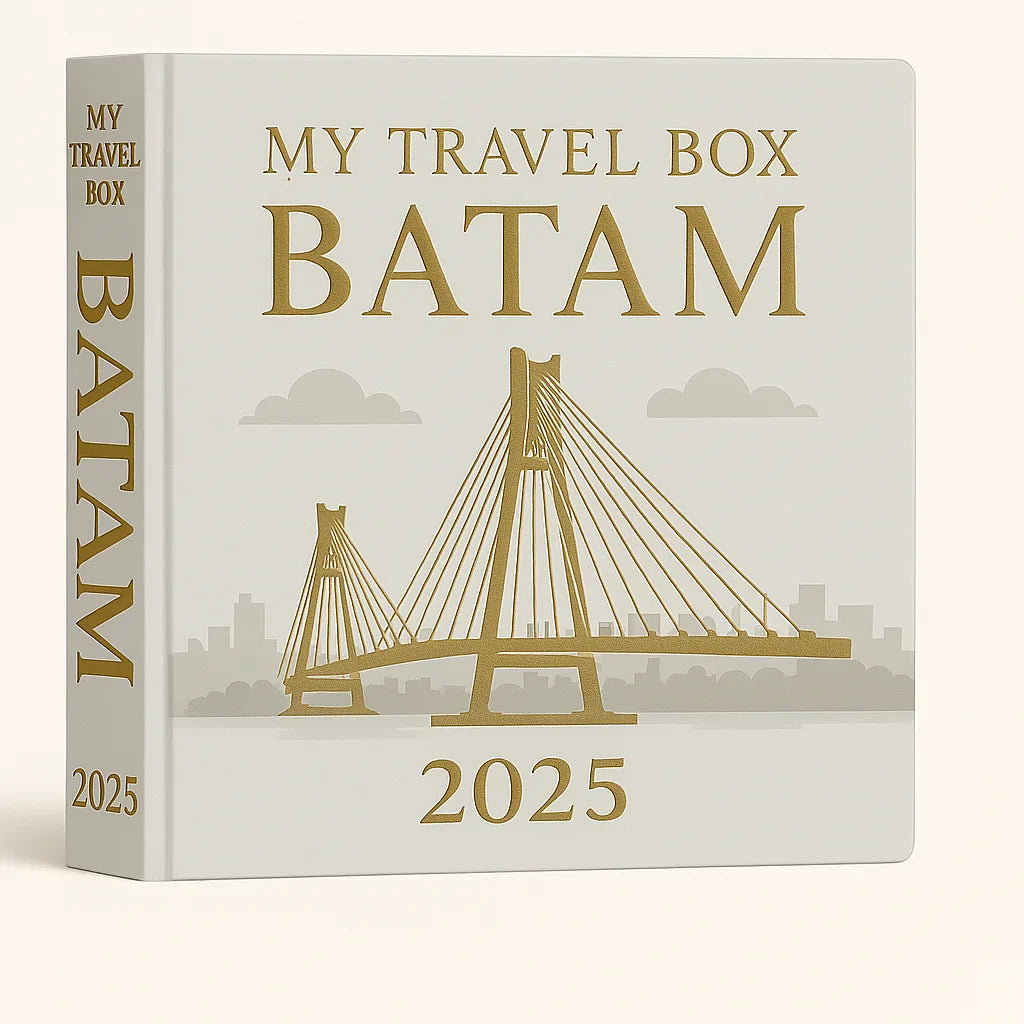 My Travel Box - Souvenir Batam