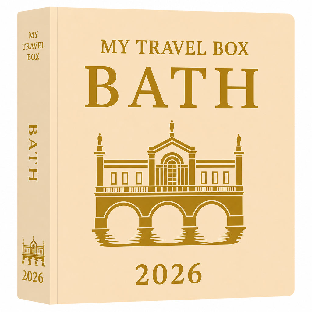 My Travel Box - Souvenir Bath