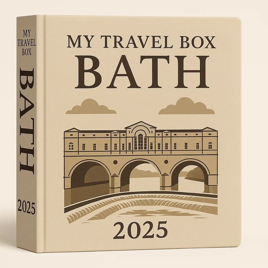 My Travel Box - Souvenir Bath