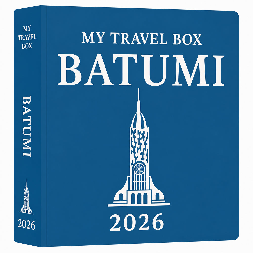My Travel Box - Souvenir Batoumi