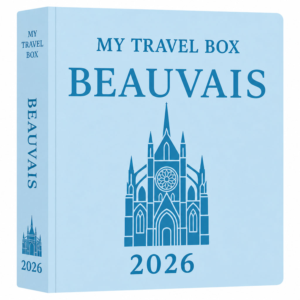 My Travel Box - Souvenir Beauvais