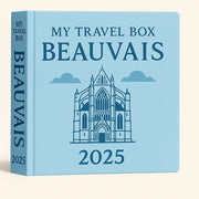 My Travel Box - Souvenir Beauvais