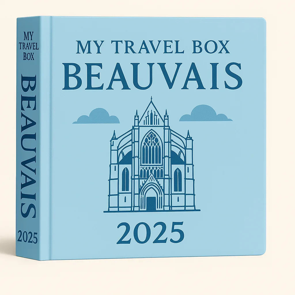 My Travel Box - Souvenir Beauvais