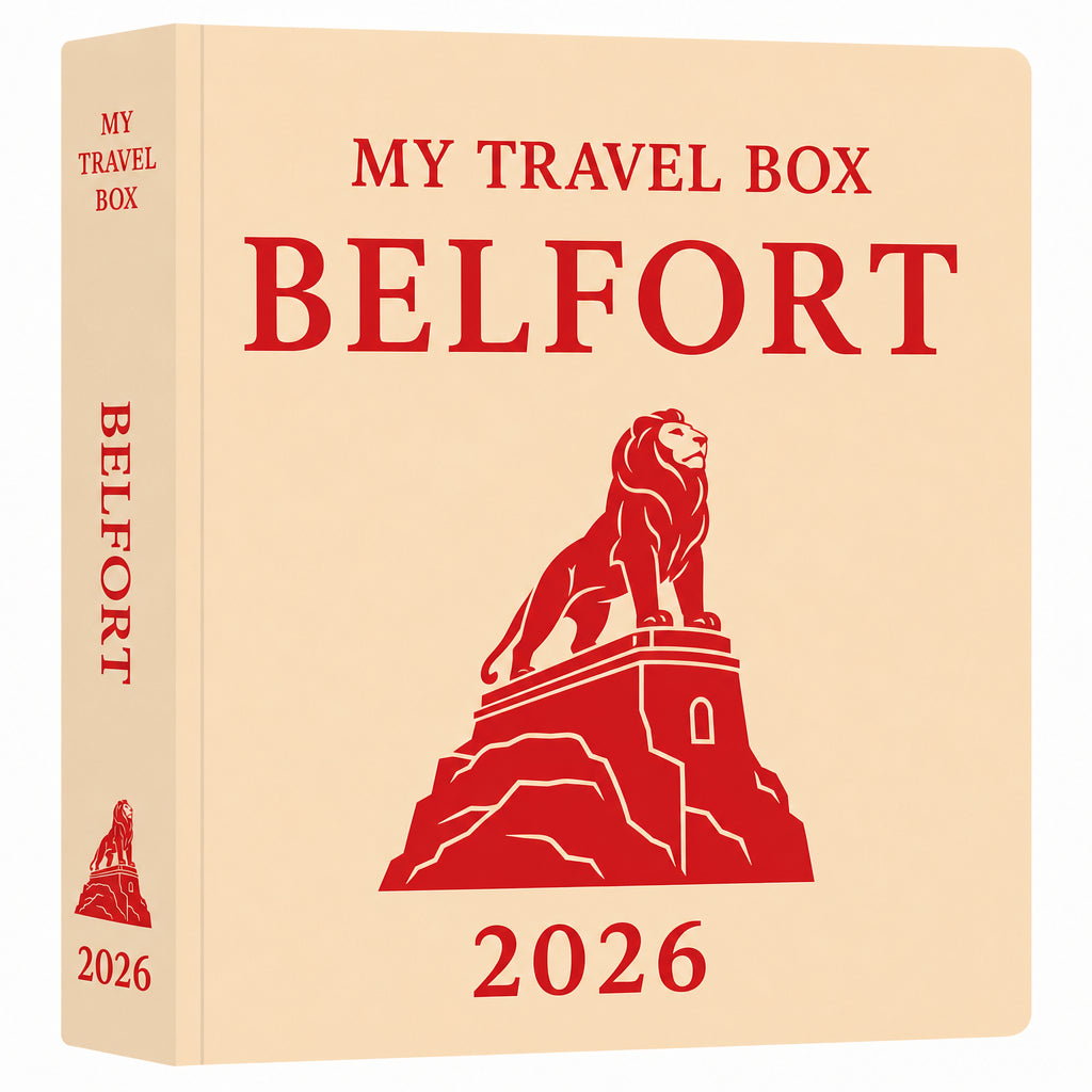 My Travel Box - Souvenir Belfort