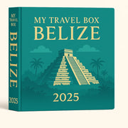 My Travel Box - Souvenir Belize