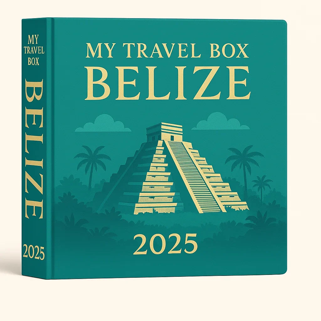 My Travel Box - Souvenir Belize
