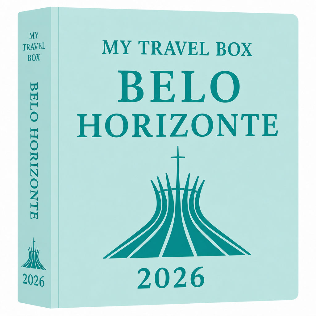 My Travel Box - Souvenir Belo Horizonte