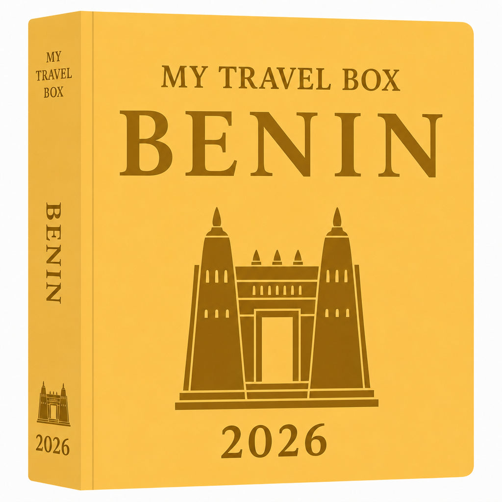My Travel Box - Souvenir Bénin