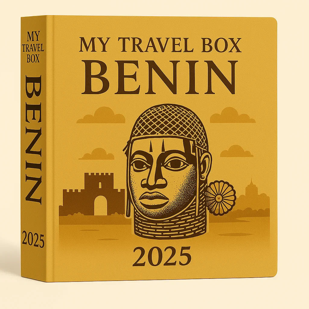 My Travel Box - Souvenir Bénin