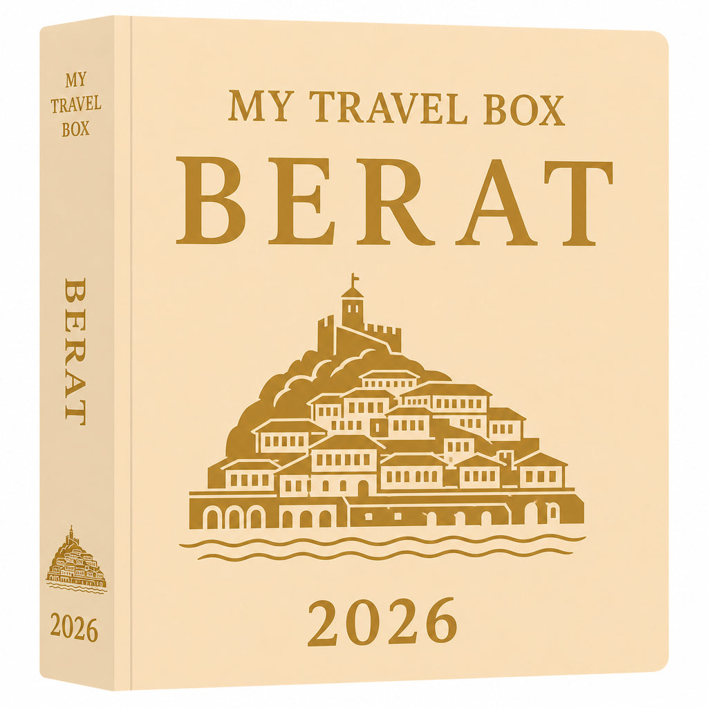 My Travel Box - Souvenir Berat